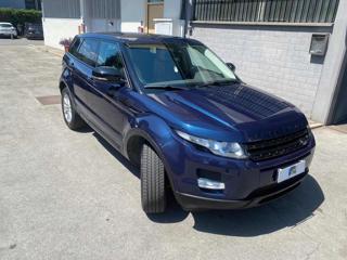 LAND ROVER Range Rover Evoque usata 2