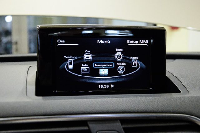 AUDI Q3 usata, con Sedile posteriore sdoppiato