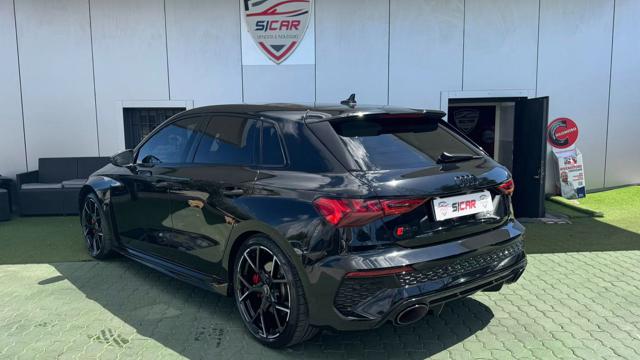 AUDI RS3 usata, con Airbag