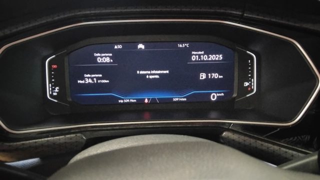 VOLKSWAGEN T-Cross usata 24