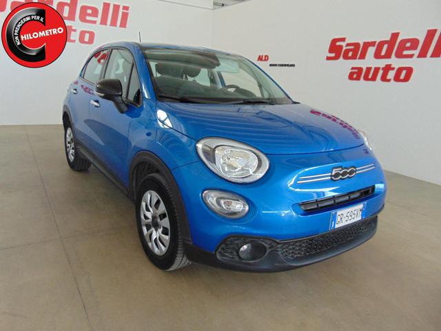 FIAT 500X usata, con Airbag