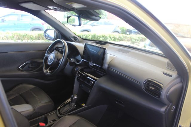TOYOTA Yaris Cross usata, con Climatizzatore