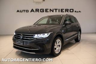 VOLKSWAGEN Tiguan 2.0 TDI 150 CV SCR DSG Elegance MATRIX TELECAMERA