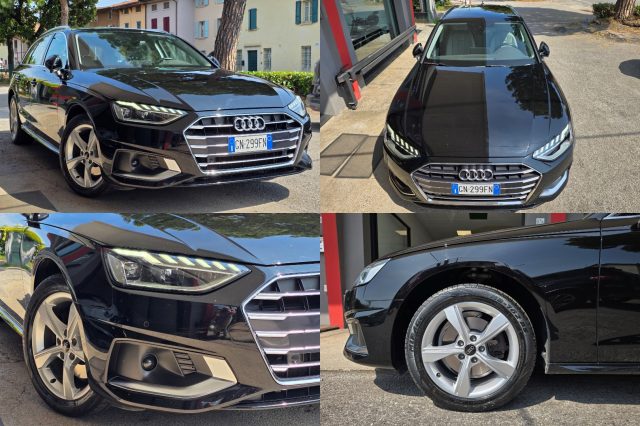 AUDI A4 usata, con ESP