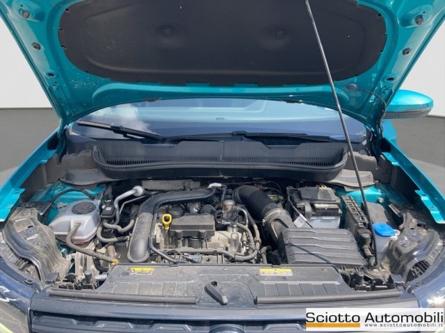VOLKSWAGEN T-Cross usata, con Controllo elettronico della corsia