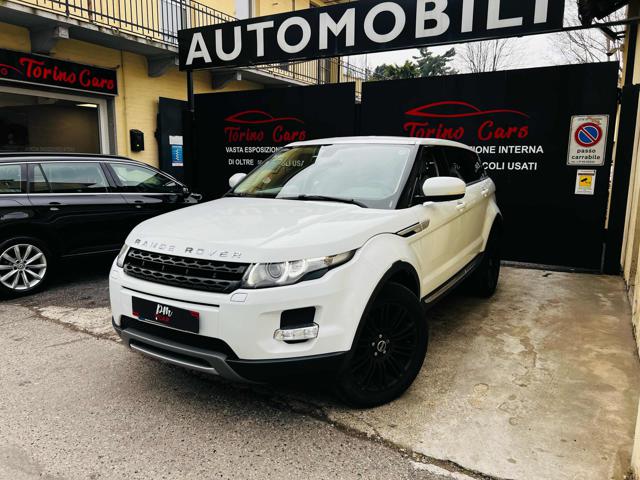 LAND ROVER Range Rover Evoque usata, con Airbag laterali