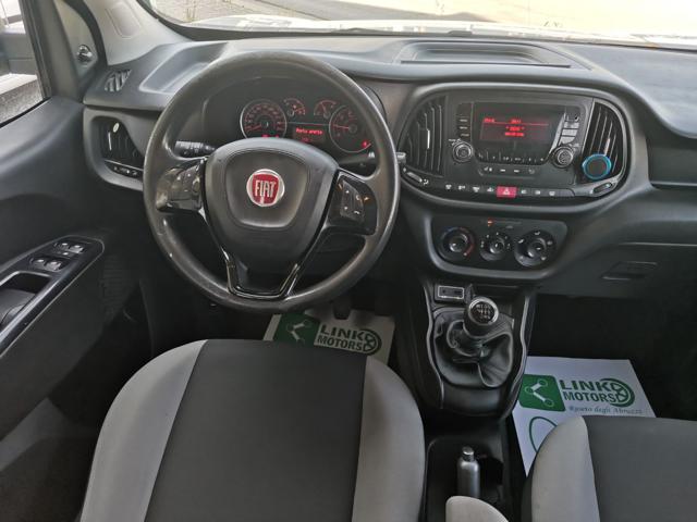 FIAT Doblo usata, con Cerchioni in acciaio
