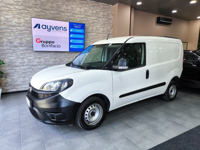 FIAT Doblo usata, con ABS
