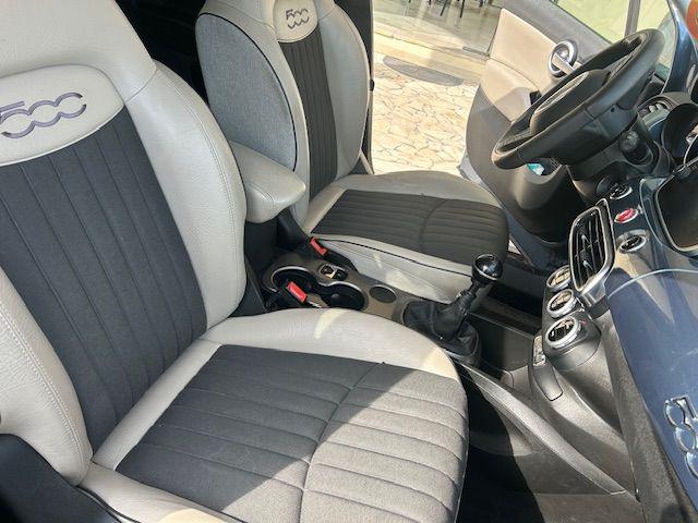 FIAT 500X usata, con Fendinebbia