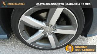 AUDI A1 usata, con Volante in pelle