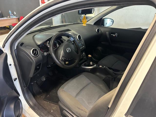 NISSAN Qashqai usata, con Airbag laterali
