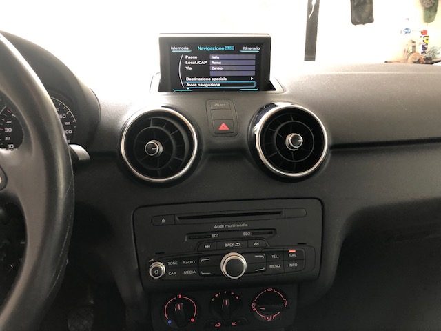 AUDI A1 usata, con Climatizzatore