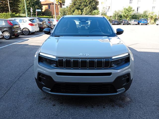 JEEP Avenger usata, con Airbag