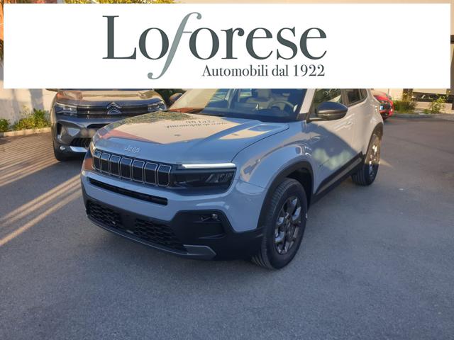 JEEP Avenger usata, con ABS