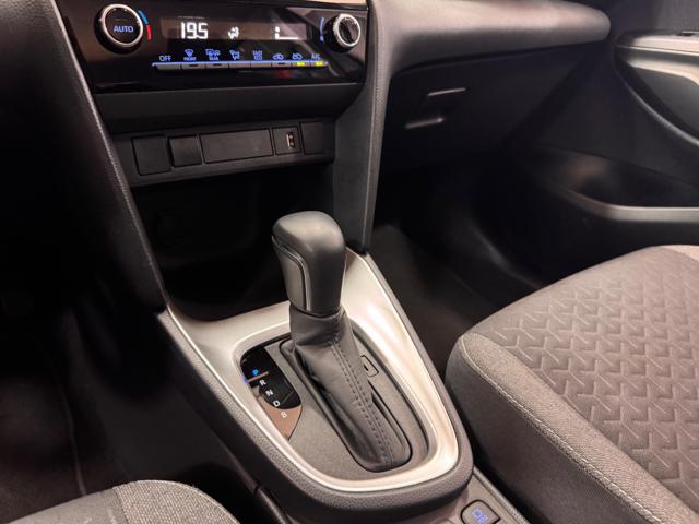 TOYOTA Yaris Cross usata, con USB