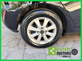 FORD Fiesta usata, con Filtro antiparticolato