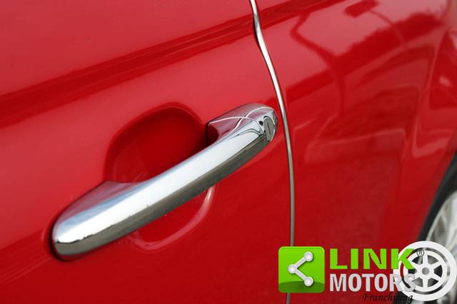 FIAT 500 usata, con Sensori di parcheggio posteriori