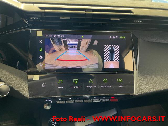 PEUGEOT 308 usata, con Park Distance Control