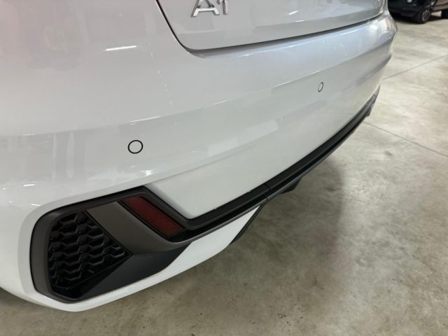 AUDI A1 usata, con Fari LED
