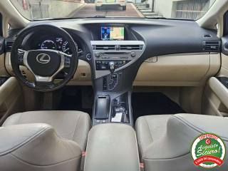 LEXUS RX 450h usata, con Autoradio