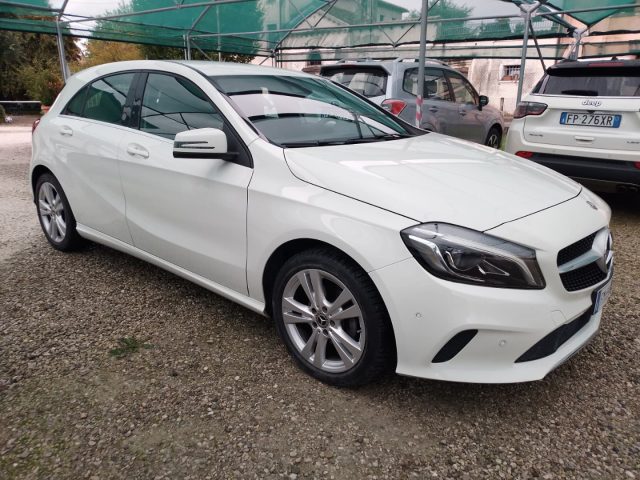 MERCEDES-BENZ A 180 usata, con Airbag laterali