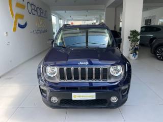 JEEP Renegade usata, con Autoradio