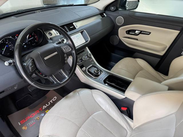 LAND ROVER Range Rover Evoque usata, con Chiusura centralizzata