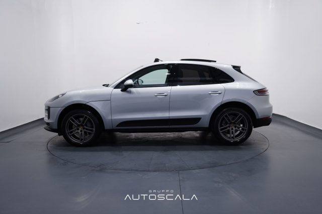 PORSCHE Macan usata, con Airbag laterali
