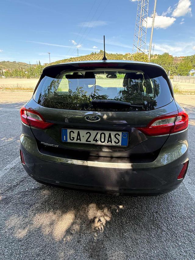 FORD Fiesta usata, con Cruise Control