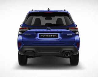 SUBARU Forester usata, con Airbag Passeggero