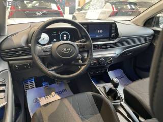 HYUNDAI Bayon usata, con Immobilizzatore elettronico