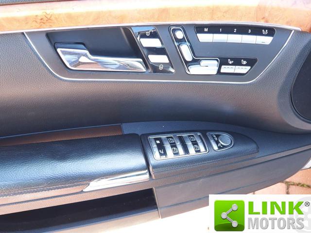 MERCEDES-BENZ S 350 usata, con Cruise Control