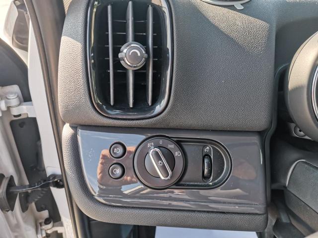 MINI Countryman usata, con Immobilizzatore elettronico