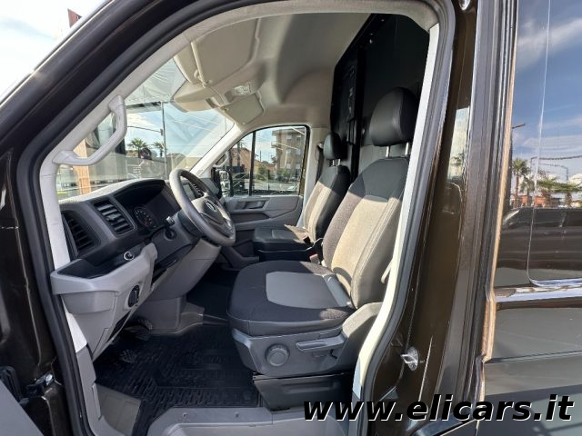 VOLKSWAGEN Crafter usata, con Boardcomputer