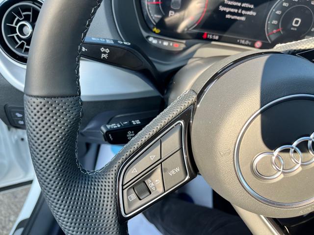 AUDI Q2 usata, con Chiusura centralizzata