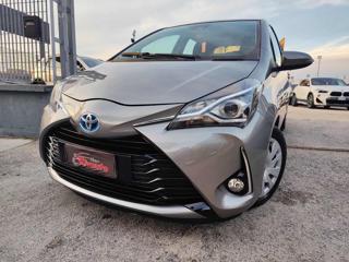 TOYOTA Yaris usata, con Airbag laterali