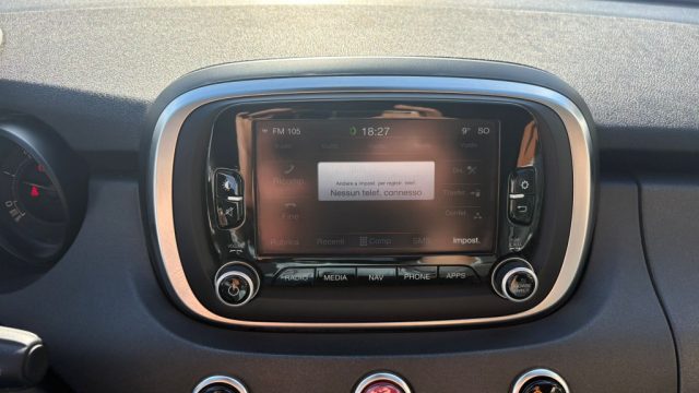 FIAT 500X usata, con Servosterzo