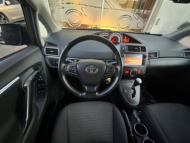 TOYOTA Verso usata, con Immobilizzatore elettronico