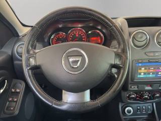 DACIA Duster usata, con Immobilizzatore elettronico