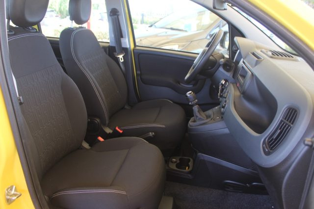 FIAT Panda usata, con Immobilizzatore elettronico