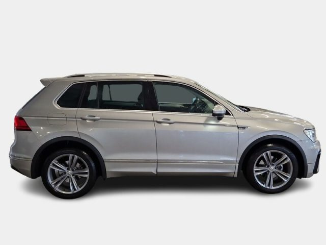 VOLKSWAGEN Tiguan usata, con Airbag Passeggero