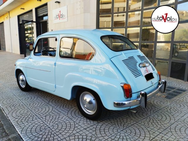 FIAT 600 usata 3