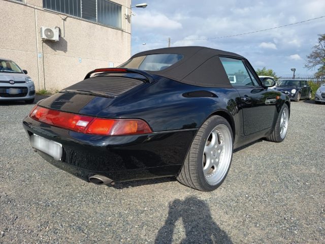 PORSCHE 911 usata, con Airbag