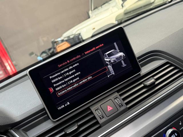 AUDI Q5 usata, con Sedili riscaldati