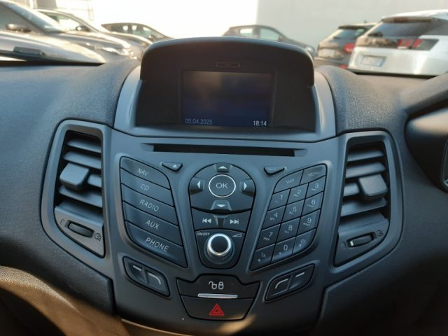 FORD Fiesta usata, con Climatizzatore