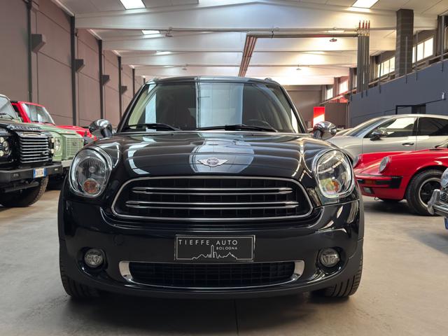 MINI Countryman usata, con Airbag