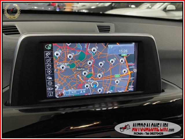 BMW X1 usata, con Park Distance Control