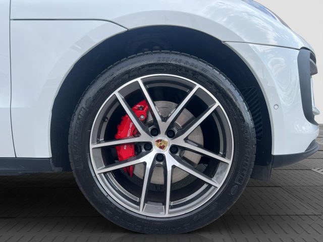 PORSCHE Macan usata 13