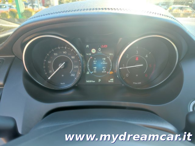 JAGUAR E-Pace usata, con ESP