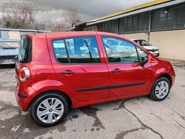 RENAULT Modus usata, con Immobilizzatore elettronico